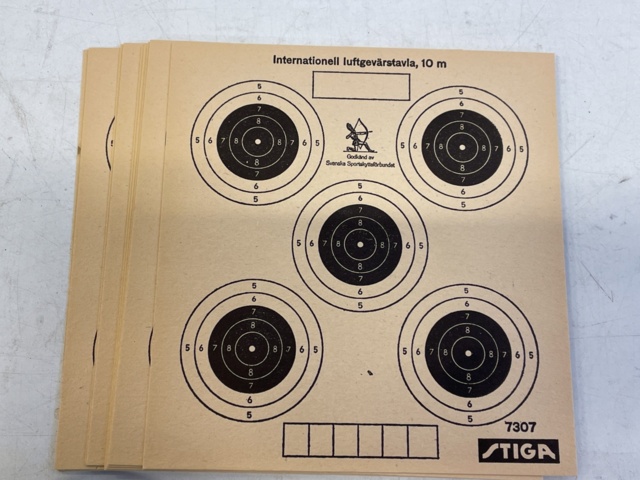 998545-13 Air rifle Haenel III-284