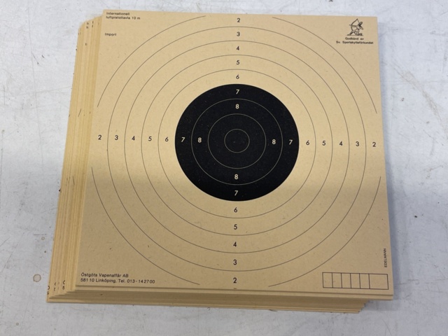 998545-14 Air rifle Haenel III-284