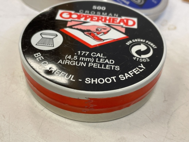 998545-17 Air rifle Haenel III-284