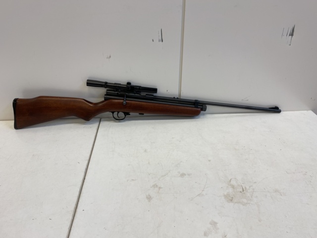 998547-2 Air rifle QB78 with scope