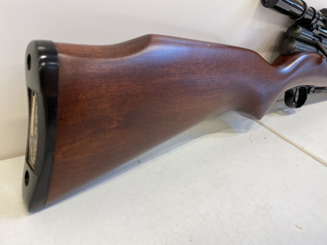 998547-3 Air rifle QB78 with scope