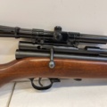 998547-5 Air rifle QB78 with scope