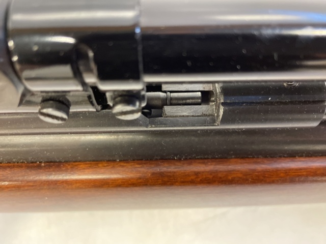 998547-8 Air rifle QB78 with scope