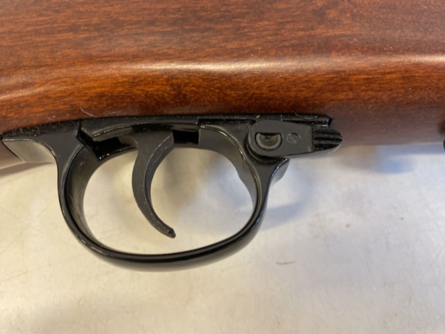 998547-10 Air rifle QB78 with scope