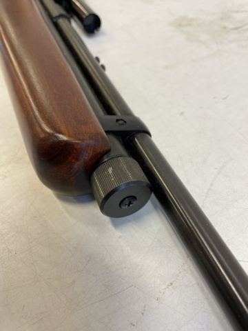 998547-12 Air rifle QB78 with scope