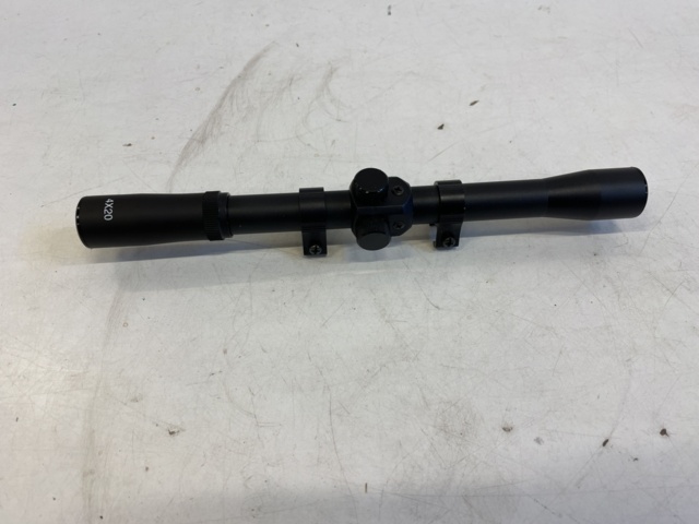 998547-13 Air rifle QB78 with scope