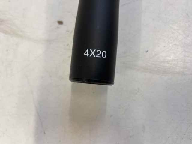 998547-14 Air rifle QB78 with scope