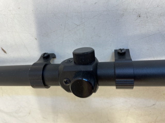 998547-15 Air rifle QB78 with scope