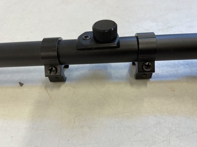 998547-16 Air rifle QB78 with scope
