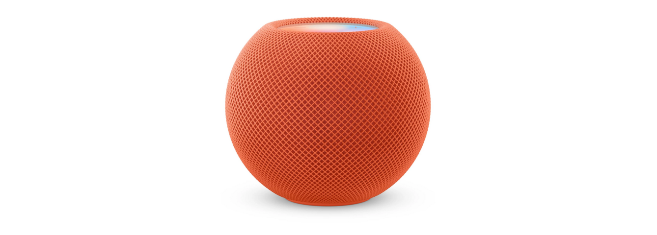 1025202-2 Apple HomePod Mini - Orange