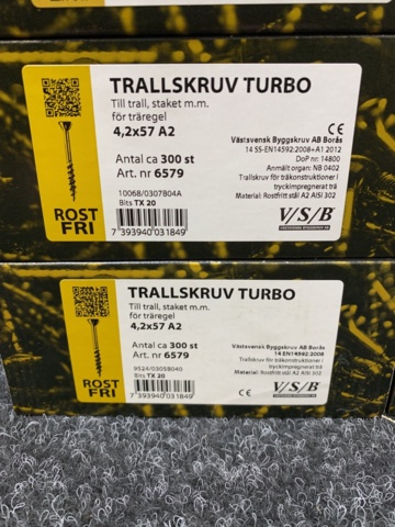 1026476-3 Assortment with trolley screw VSB