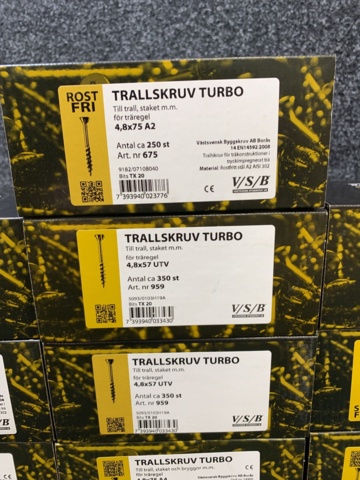 1026476-4 Assortment with trolley screw VSB