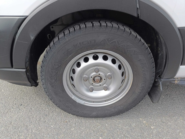 929115-9 Flakbil med Kran Ford Transit 2.0 EcoBlue -2020