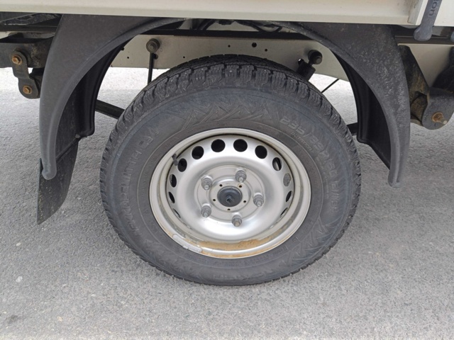 929115-13 Flakbil med Kran Ford Transit 2.0 EcoBlue -2020