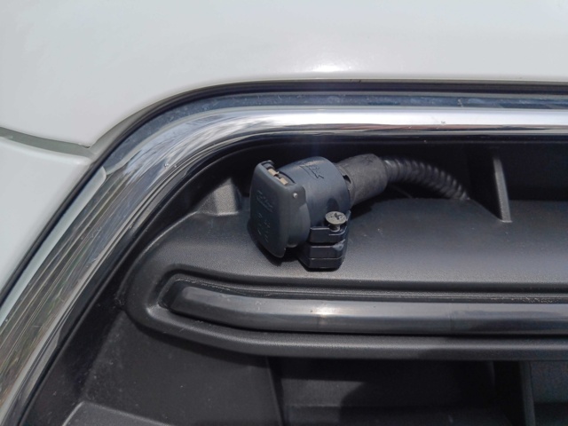 929115-19 Flakbil med Kran Ford Transit 2.0 EcoBlue -2020