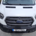 929115-24 Flakbil med Kran Ford Transit 2.0 EcoBlue -2020