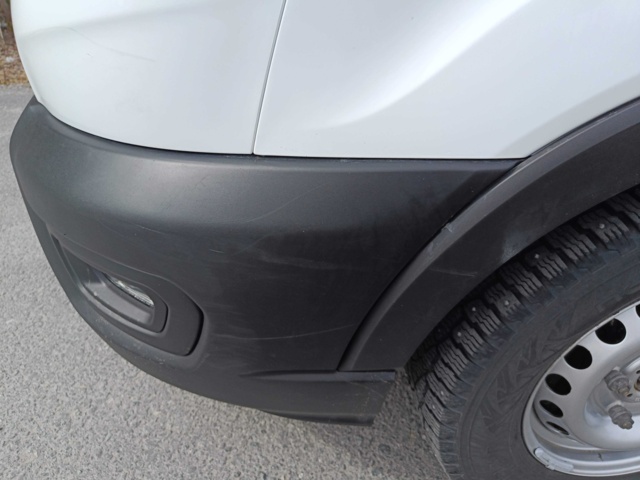 929115-28 Flakbil med Kran Ford Transit 2.0 EcoBlue -2020