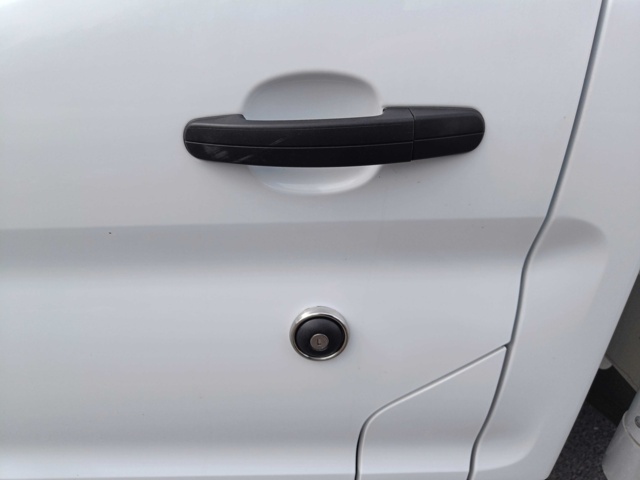 929115-32 Flakbil med Kran Ford Transit 2.0 EcoBlue -2020