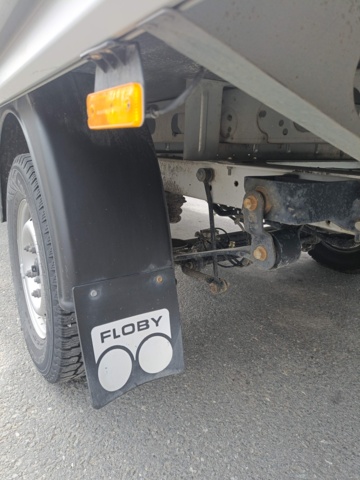 929115-42 Flakbil med Kran Ford Transit 2.0 EcoBlue -2020