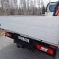 929115-48 Flakbil med Kran Ford Transit 2.0 EcoBlue -2020