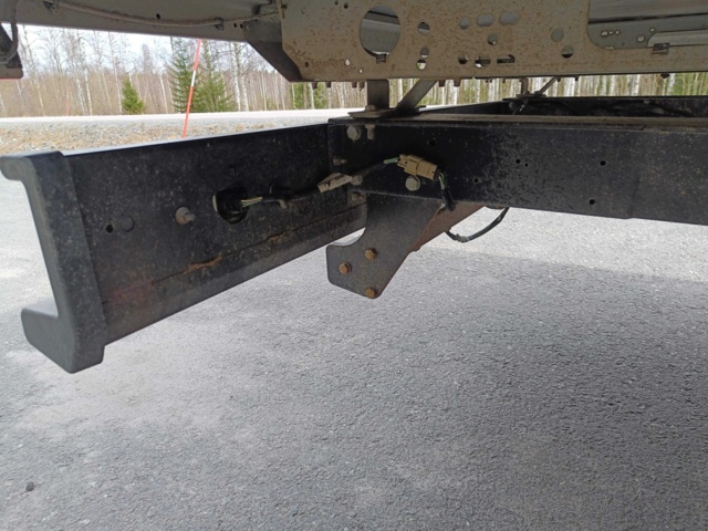 929115-53 Flakbil med Kran Ford Transit 2.0 EcoBlue -2020