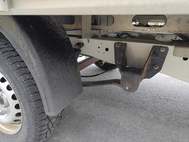 929115-54 Flakbil med Kran Ford Transit 2.0 EcoBlue -2020