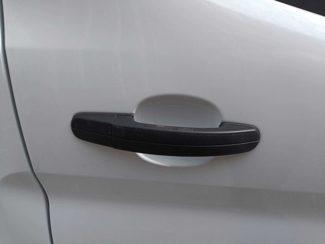 929115-64 Flakbil med Kran Ford Transit 2.0 EcoBlue -2020