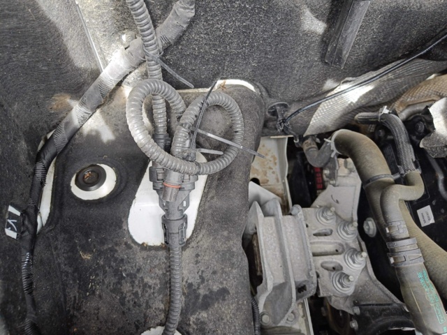 929115-72 Flakbil med Kran Ford Transit 2.0 EcoBlue -2020