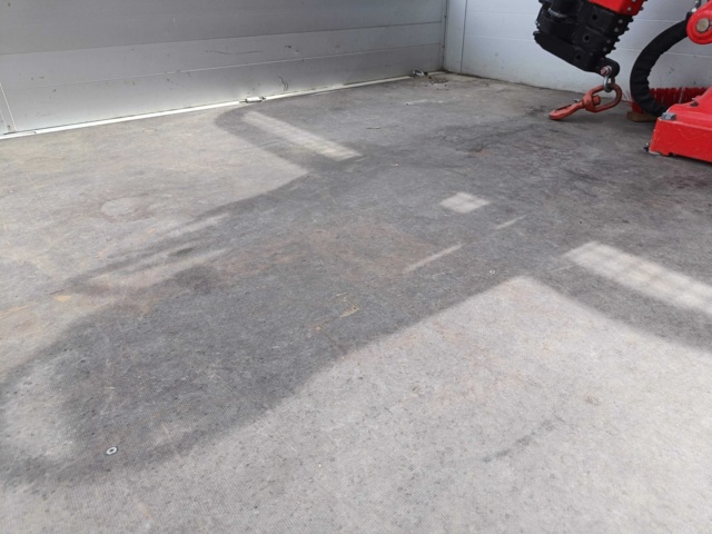 929115-100 Flakbil med Kran Ford Transit 2.0 EcoBlue -2020