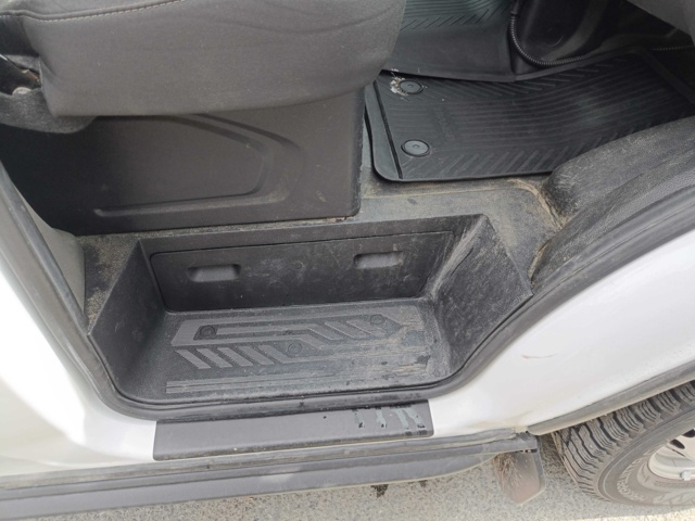 929115-104 Flakbil med Kran Ford Transit 2.0 EcoBlue -2020