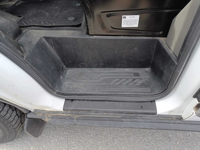 929115-114 Flakbil med Kran Ford Transit 2.0 EcoBlue -2020