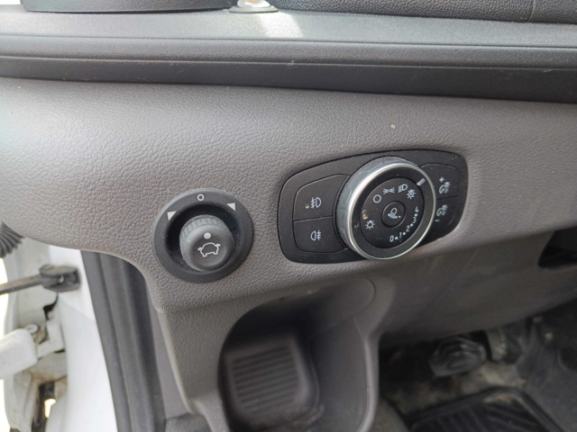 929115-115 Flakbil med Kran Ford Transit 2.0 EcoBlue -2020