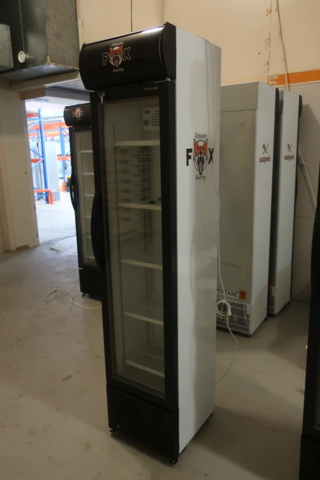 954713-2 Displaykylskåp, Tefcold #2