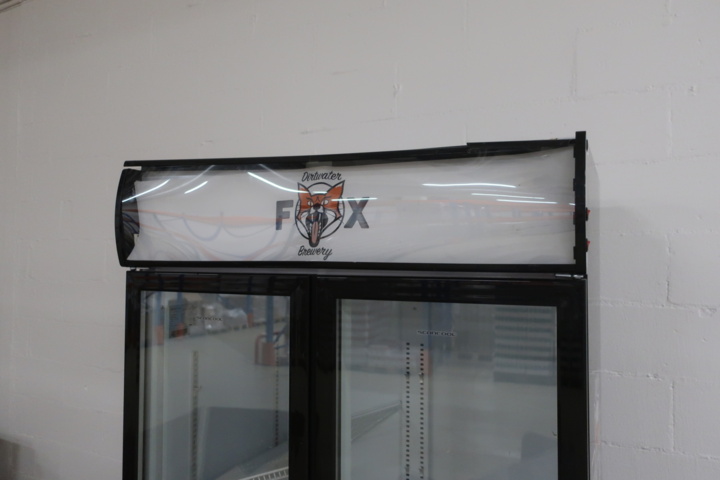 954745-2 Display refrigerator, Scancool SD801-1H