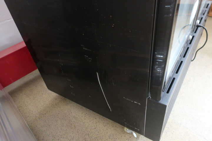 954745-6 Display refrigerator, Scancool SD801-1H