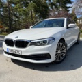 1026559-1 BMW 520d xDrive Touring - 2020