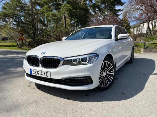 1026559-1 BMW 520d xDrive Touring - 2020