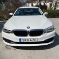 1026559-2 BMW 520d xDrive Touring - 2020