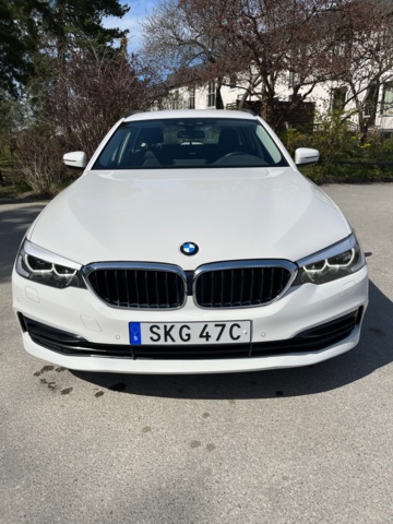 1026559-2 BMW 520d xDrive Touring - 2020