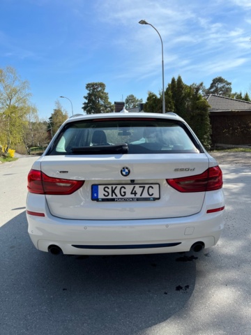 1026559-6 BMW 520d xDrive Touring - 2020