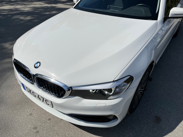 1026559-12 BMW 520d xDrive Touring - 2020