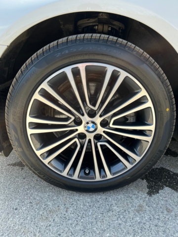 1026559-16 BMW 520d xDrive Touring - 2020