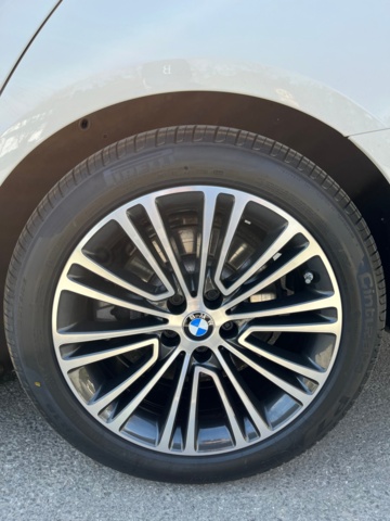 1026559-18 BMW 520d xDrive Touring - 2020