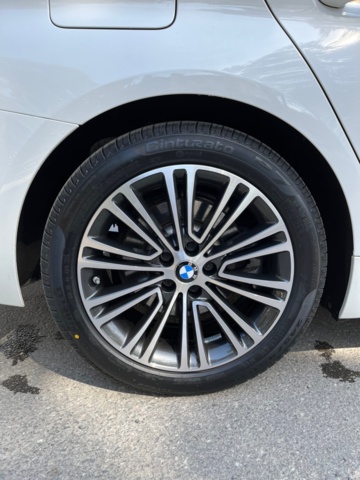 1026559-19 BMW 520d xDrive Touring - 2020