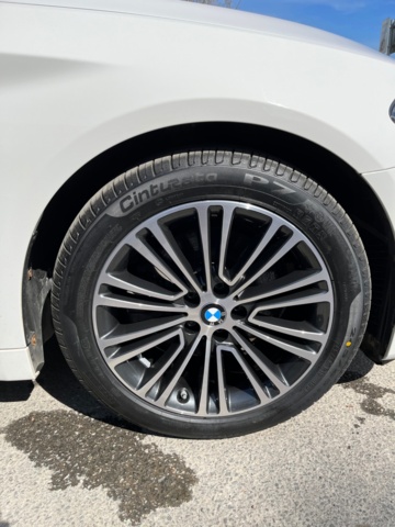 1026559-20 BMW 520d xDrive Touring - 2020