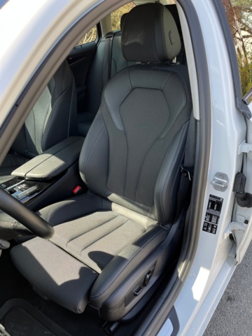 1026559-40 BMW 520d xDrive Touring - 2020
