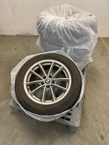 1026559-68 BMW 520d xDrive Touring - 2020