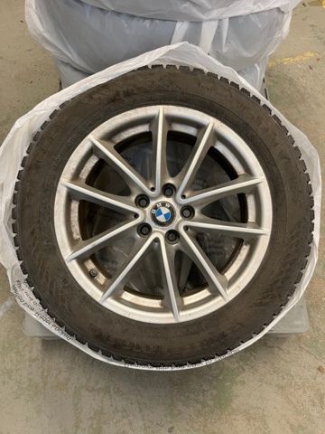 1026559-69 BMW 520d xDrive Touring - 2020