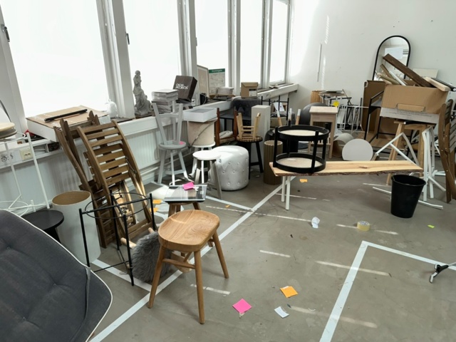 824955-18 1100 kvm konkurslager homestyling "Allt i ett objekt" Fyndmöjlighet