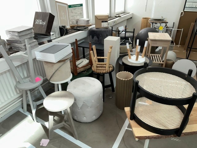 824955-25 1100 kvm konkurslager homestyling "Allt i ett objekt" Fyndmöjlighet